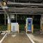 Flexible Barrier EV Charging Stations Safety Barrier HDPE Fence Perimeter Protective Fence