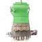 High flow high pressure water pump for ship cleaning