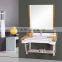 AQUARIUS Modern MFC Hanging Bathroom Mirror Cabinet.Bathroom Furniture