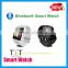 2016 Hots U8 Factory Price Promotion Gift Smart Bluetooth Watch For Android Hands Free Call Smart Watch U8