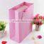 Creative foaming process specialty paper bag, gift paper bag, clothing paper bag
