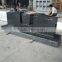 G654 China Dark Grey Double Headstones