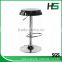 hot selling promotion style ABS swivel bar stool
