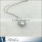 Wholesale 925 Sterling Silver Pearl Pendant For Gift