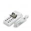 New Arrival Portable 8 Port USB Charger Multi Charger Smart Charging Dock USB for Ipad/Samsung/Iphone