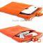 Hight Quality Custom velvet bag flock pouch Wholesale B258