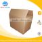 cardboard shipping box for garment suit packaging