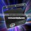 high power laser show 3W RGB multi color stage animation light