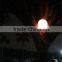 LED light ball led lamp with remote control YXF-200A