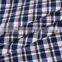 Men's shirts long Sleeve shirts men's checked Shirts 011