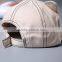 Direct Factory Wholesale Cute Sweet Cat Embroideried Flat Caps and Hats