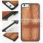 2016 Guangzhou Popular leather mobile phone back cover cases for iPhone 6/Plus