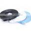 Slim Flat UTP Cat6A patch cord ethernet cable