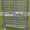 4 gate heavy duty roll container/roll cage/roll pallet