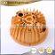 China anodized die casting part-heat hink,die casting brass parts                        
                                                                                Supplier's Choice