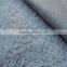 100% polyester imitation plush fur fabric