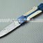 CITIZEN KNIVES, BEAUTIFUL CUSTOM HAND MADE DAMASCUS STEEL FOLDING KNIFE