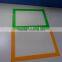 Hot selling silicone pastry mat with measurements for wholesales