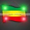 LED national flags American flag patch armband embroidered cloth standard customized Britain and Germany design Badges