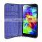 Shenzhen KVQ factory exclusive design Luxury Jeans wallet case for One plus One Mini