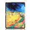 top grade quality Multi Design 3D Painting PU Leather Case For Amazon Kindle Oasis