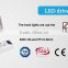 High quality die-casting 40W led cob track light(GD16D40A 40W)
