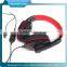 computer stereo noise cancelling usb headphone