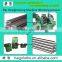 shaft straightening machine surface calendering tools