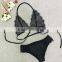 F10334A ladies hollow sexy net bra sets fancy lingerie                        
                                                Quality Choice