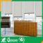 China Manufacture Sunscreen Fabrics Horizontal Roller Blinds