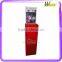 corrugated cardboard promotion dump bin display for fashion magazine