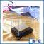 high tolerance and clear plastic glass cover lcd