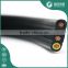 450/750v copper rubber sheath elevator flat electric cable