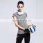 Yoga GL- Fitness sportswear seamless cheaper T-shirts for women