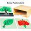 Montessori Material 3 Botany Puzzles /Montessori Wooden Puzzle Toys For Kids /Educational Wooden puzzle Toy