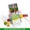 Disposable promotional wedding decoration party straw