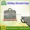 Foldable Type Garment Bags Cover for Non Woven Material