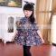 casual formal party wedding dress nude color girls children lace dress