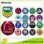 Factory direct selling button badge wholesa print badge and custom pin badge