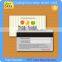Direct Factory Magnetic Stripe Cleaning Card