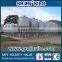 Hot Galvanized steel poultry farm and livestock feed silo, engineers can service overseas