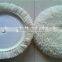 single side wool buffing pads with China factoty price