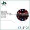 Lovely Creative Desktop Black Clock