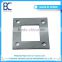 Stainless steel square flange/stainless steel pipe square flange FR-12