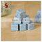 NT-WS12 bpa free natural soapstone ice cube whisky stone for bar