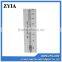 Acrylic Inline Tube clean air flow meter