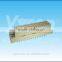 Guangdong supplier 2.54mm pitch three row DIN 41612 female connector
