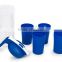 Promotional jug plastic jug for juice/glass juice jug