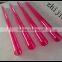 Eco-frienly Long Drinking Straws for Promotion
