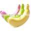 Cute Banana Shaped Protector Case Container Fruit Storage Box